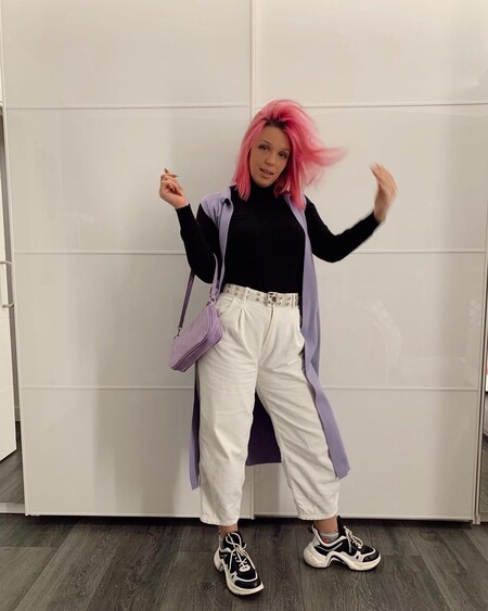 Zayra Gutiérrez, hija de Guti y Arancha de Benito, la vuelve a liar en una discoteca de Madrid