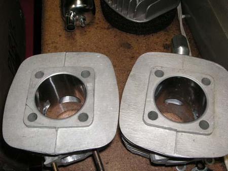 Motor de dos tiempos