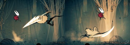 Primera Fase Viuda Silksong