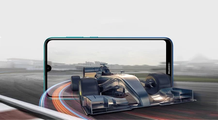 Huawei エンジョイ 9 ラム