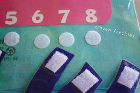 Enganches tentáculos