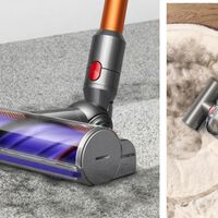 Dyson rebaja su aspiradora V10 sin cables para rincones difíciles a casi mitad de precio 