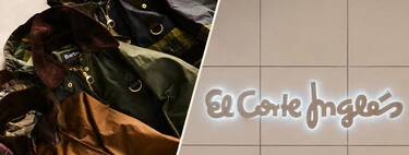 El Corte Inglés comienza esta semana una liquidación de abrigos Barbour a casi mitad de precio  
