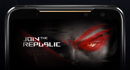 ASUS ROG Phone 2: el móvil gamer más potente hasta la fecha, con Snapdragon 855+, 12 GB de RAM y una batería enorme