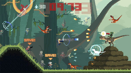 'Super Time Force' vuelve a escena con un simpático tráiler