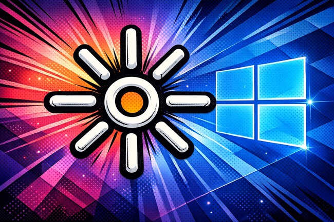 Windows y el brillo
