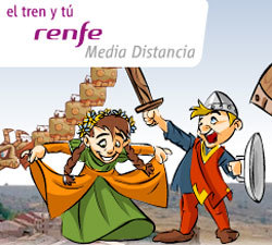 Tren medieval