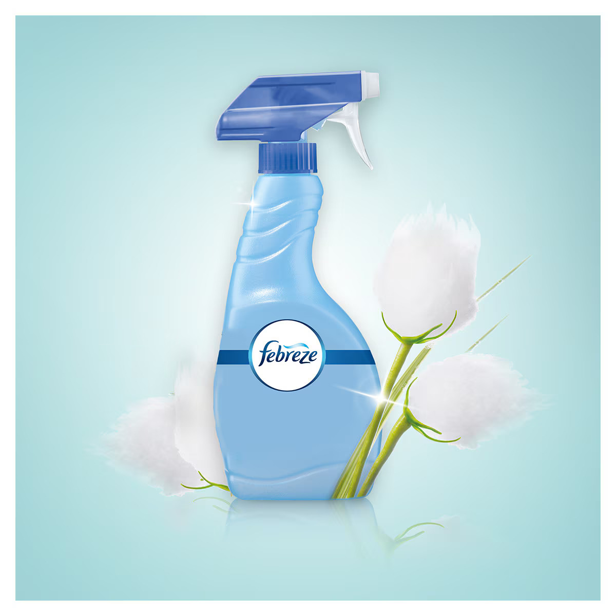 eliminador de olores en tejidos Clásico 
Febreze