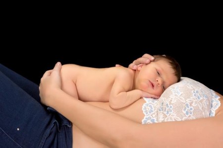 Los segundos nueve meses, la exterogestación del bebé