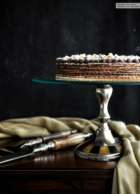 La tarta de chocolate más fácil del mundo