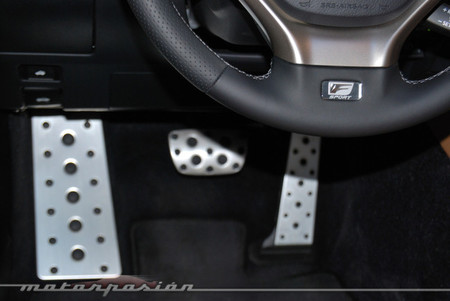 Lexus GS 450h F Sport