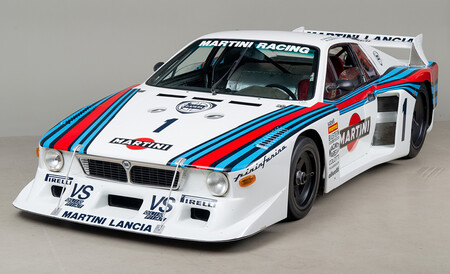 ¡Leyenda en venta! Este Lancia Beta Montecarlo Turbo fue uno de los primeros concebidos y busca garaje