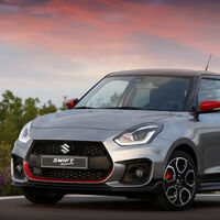 Suzuki Swift Sport 20 Aniversario: un pequeño deportivo con etiqueta ECO en edición muy limitada, por 27.445 euros