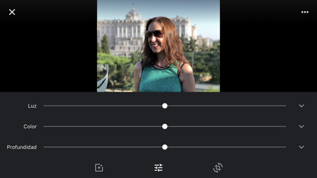 Cómo editar el enfoque y añadir el efecto Color Pop en iOS con Google Fotos