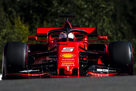 Vettel Spa F1 2019 3