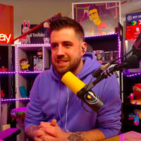 Auronplay anuncia la fecha de su último directo como streamer en Twitch. Después de eso, volverá a sus orígenes 