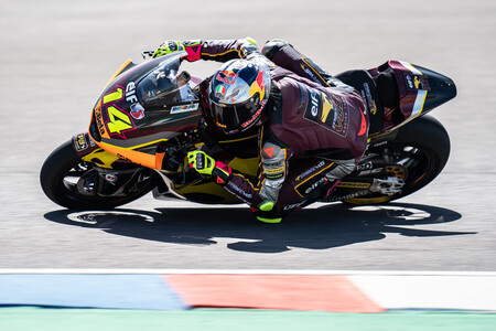 Arbolino Argentina Moto2 2022