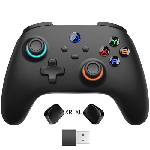 Control Inalámbrico para PC/Switch 2 Pro/Steam Deck 