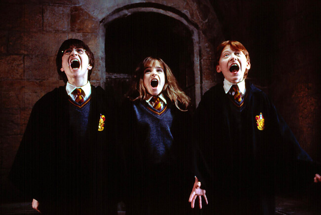 Harry Potter