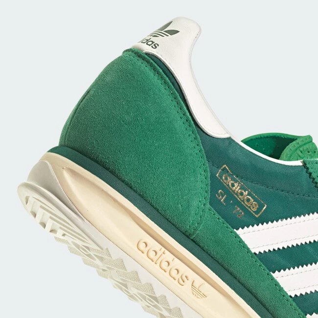 Zapatilla Sl 72 Rs Verde Jh8643 42 Detail