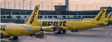 La caída estrepitosa de Spirit solo demuestra una cosa: los vuelos “low-cost” están por extinguirse y la culpa es del petróleo