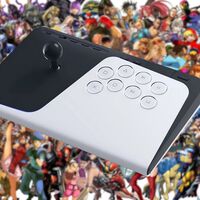 Sony busca llevar el combate al siguiente round y revive el espíritu arcade con su primer fight stick oficial para PS5 con la tradicional palanca de mando de las clásicas maquinitas 