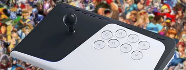 Sony busca llevar el combate al siguiente round y revive el espíritu arcade con su primer fight stick oficial para PS5 con la tradicional palanca de mando de las clásicas maquinitas 