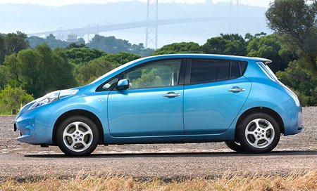 Nissan prepara una nueva generación de baterías para sus coches eléctricos