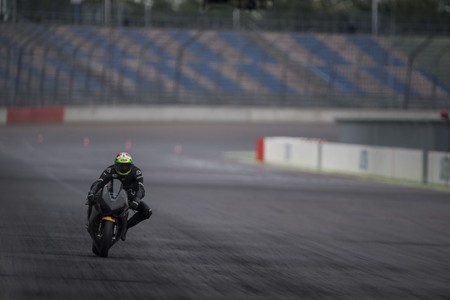 Davide Giugliano Test Honda Sbk 3