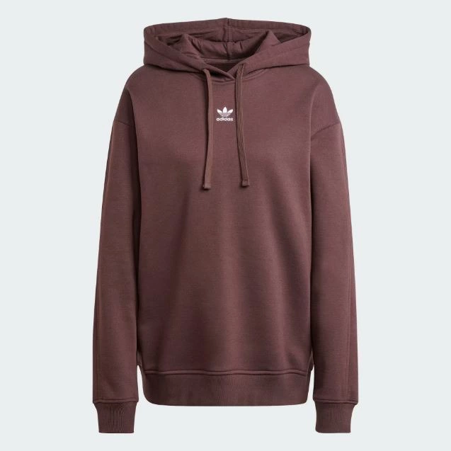 Sudadera Adidas con capucha Essentials Loose Fleece
