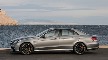 Mercedes-Benz E 63 AMG 2013
