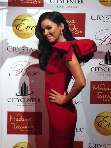 ¿Esto es una réplica de Eva Longoria o de mi vecina la del quinto?