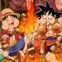 Crossover de Dragon Ball Z, One Piece y Toriko por fin llega doblado al español latino: fue emitido en exclusiva por la televisión de Chile