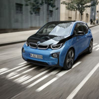 El actualizado BMW i3 (94 Ah) 2017 te llevará hasta 200 km de tu casa
