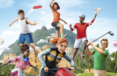 Así es Sports Party, el regreso de la propuesta multideportiva de Ubisoft para Nintendo Switch