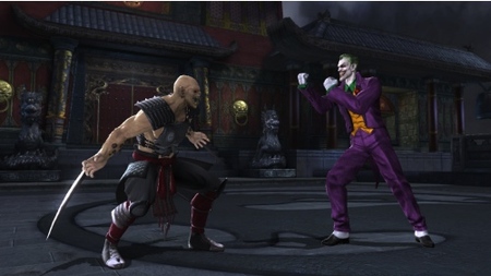 'Mortal Kombat vs DC Universe': Baraka y Lex Luthor se muestran