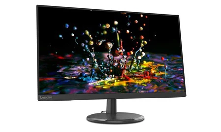 Este monitor lleva 60 euros de descuento y es perfecto para el teletrabajo: Lenovo C27-20, por 139 euros en PcComponentes