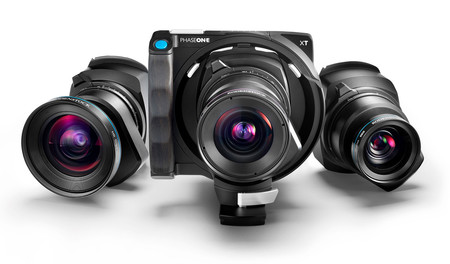 Phase One XT, nuevo sistema de cámara modular de formato medio pensado para “llevar la fotografía de paisajes a un nivel superior”