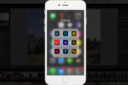 Adobe actualiza sus herramientas Lightroom y Adobe XD: presets personalizados y mockups desde el móvil