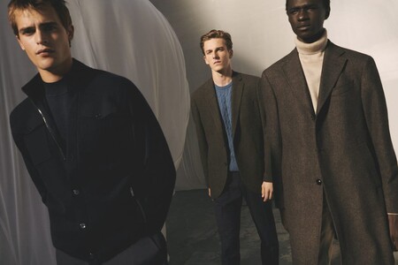 The Show: La elegancia en movimiento capturada por Karim Sadli para el invierno de Massimo Dutti