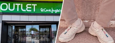 El Corte Inglés comienza hoy lunes una liquidación de zapatillas Salomon en su outlet al 60% de descuento  
