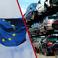 Confirmado: Europa multa con 458 millones de euros a 15 fabricantes de coches porque acordaron no pagar por el reciclaje de sus coches