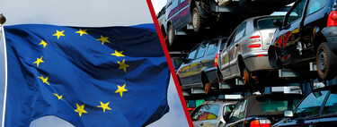 Confirmado: Europa multa con 458 millones de euros a 15 fabricantes de coches porque acordaron no pagar por el reciclaje de sus coches