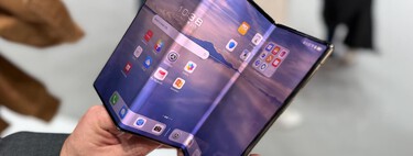 Huawei lo tiene todo para regresar por la puerta grande a los móviles: probé el triplegable y solo eché de menos una cosa 