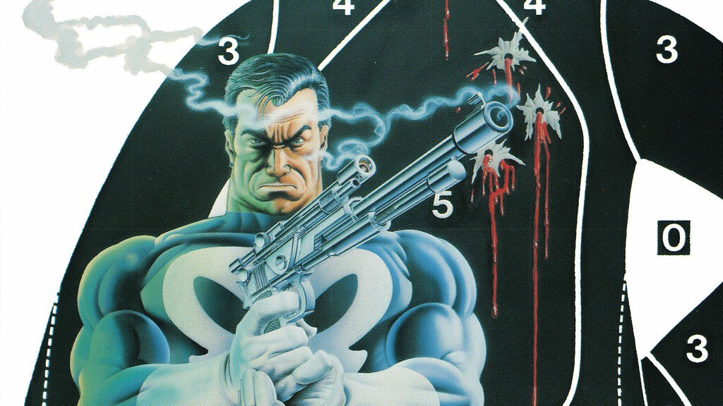 Cuando a The Punisher le hicieron la cirugía estética, terminó siendo negro y sufrió el racismo policial 