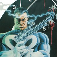 Cuando a The Punisher le hicieron la cirugía estética, terminó siendo negro y sufrió el racismo policial 