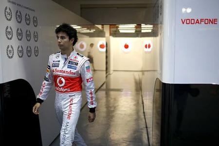 ¿Qué pasa con Sergio Pérez?