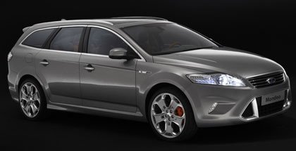 2007 Ford Mondeo Concept