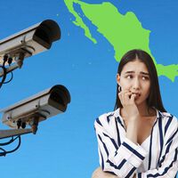 México se llenó de cámaras escondidas y ahora el miedo ya no es solo ser grabado, sino por quién