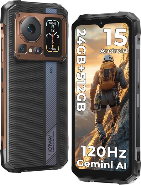 Hotwav Cyber 16 Pro
